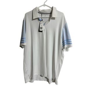 Adidas Golf Polo NWT Size XL